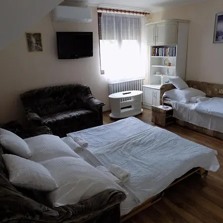 In Siofok/balaton 20030 Apartment *